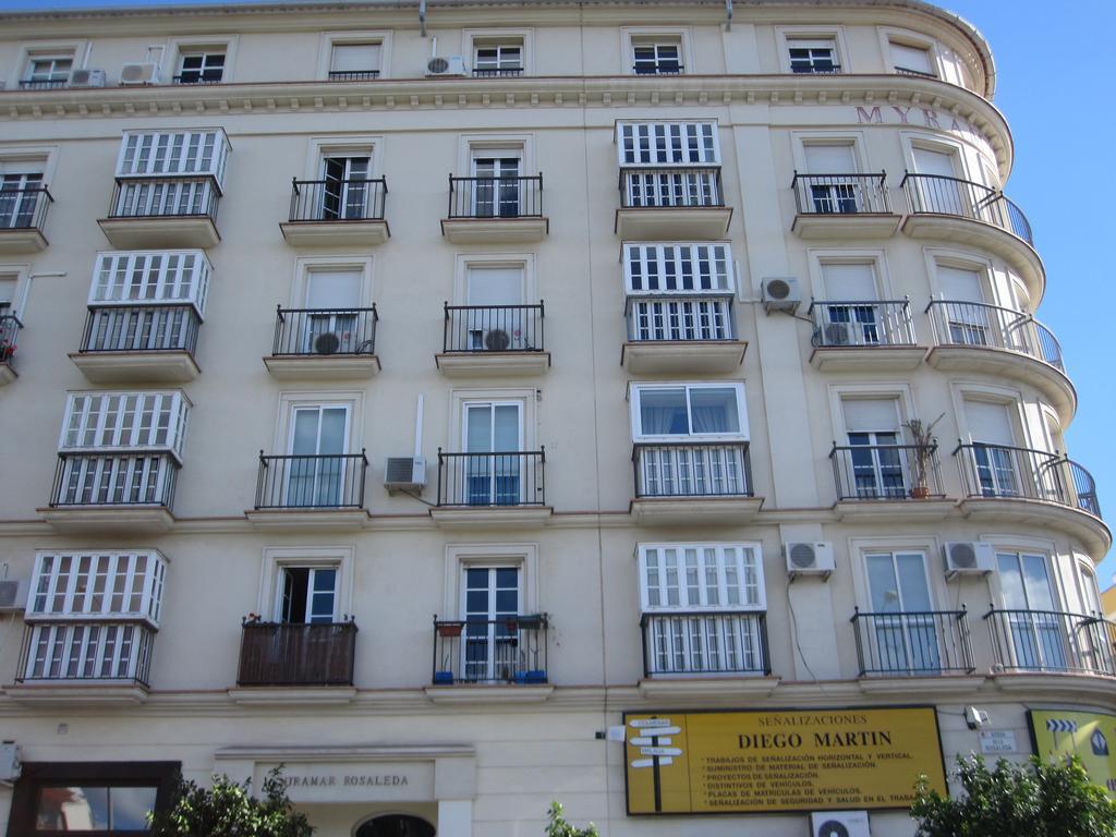 Fan Flat Mariscal Leilighet Málaga Eksteriør bilde