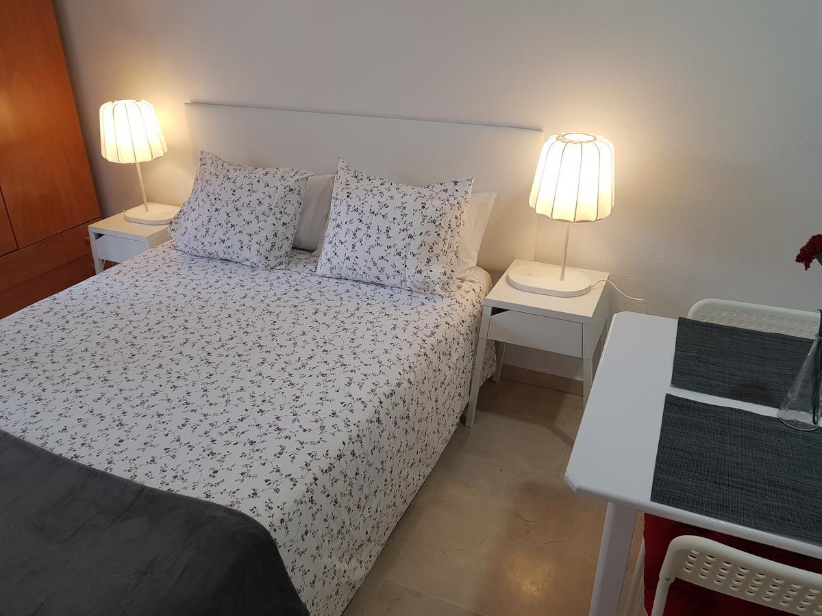 Fan Flat Mariscal Leilighet Málaga Eksteriør bilde