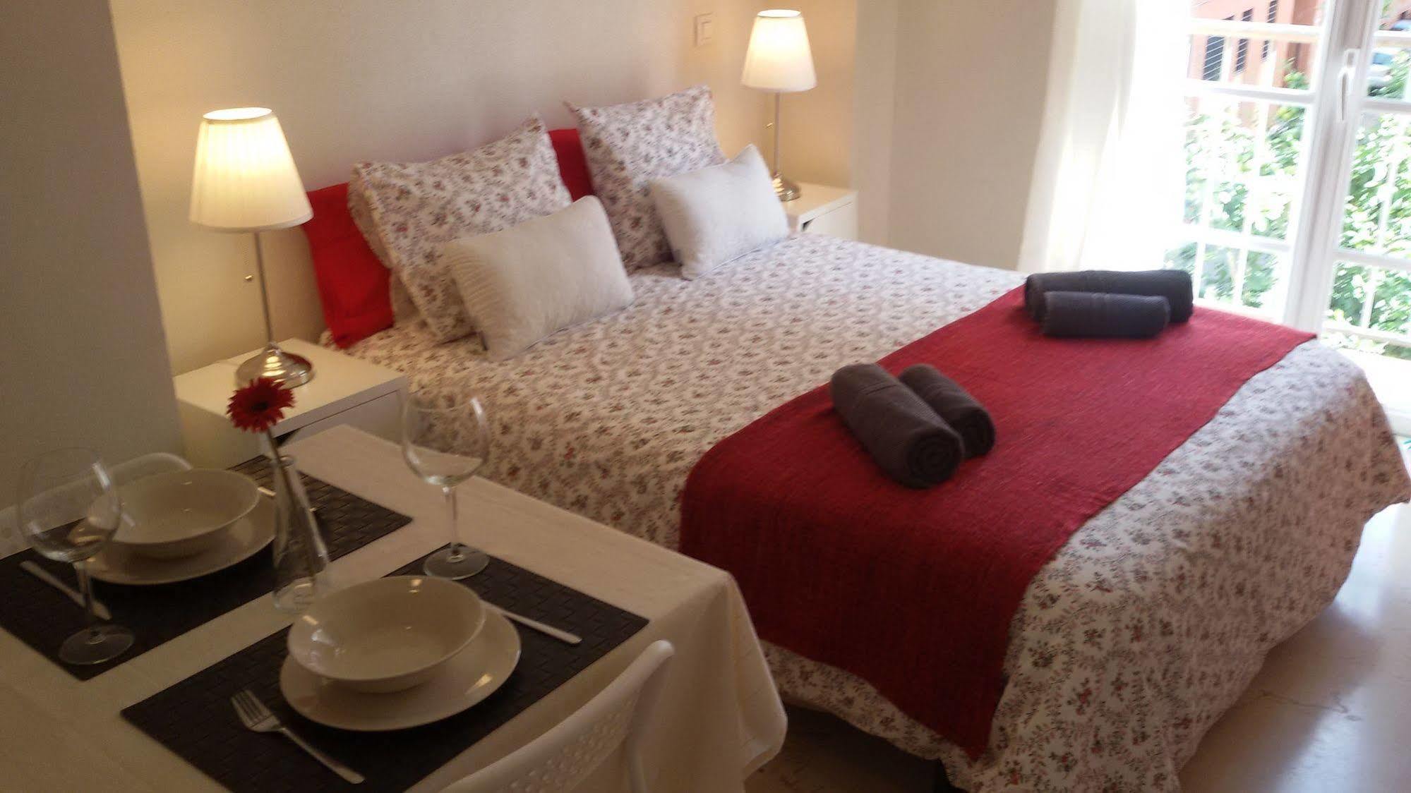 Fan Flat Mariscal Leilighet Málaga Eksteriør bilde