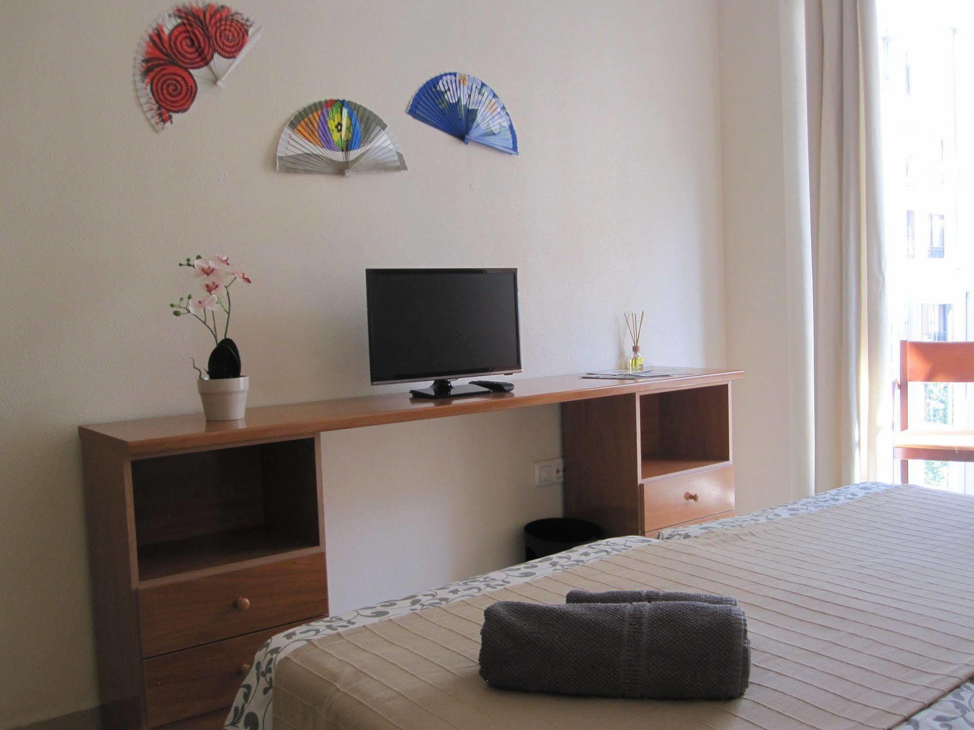 Fan Flat Mariscal Leilighet Málaga Eksteriør bilde