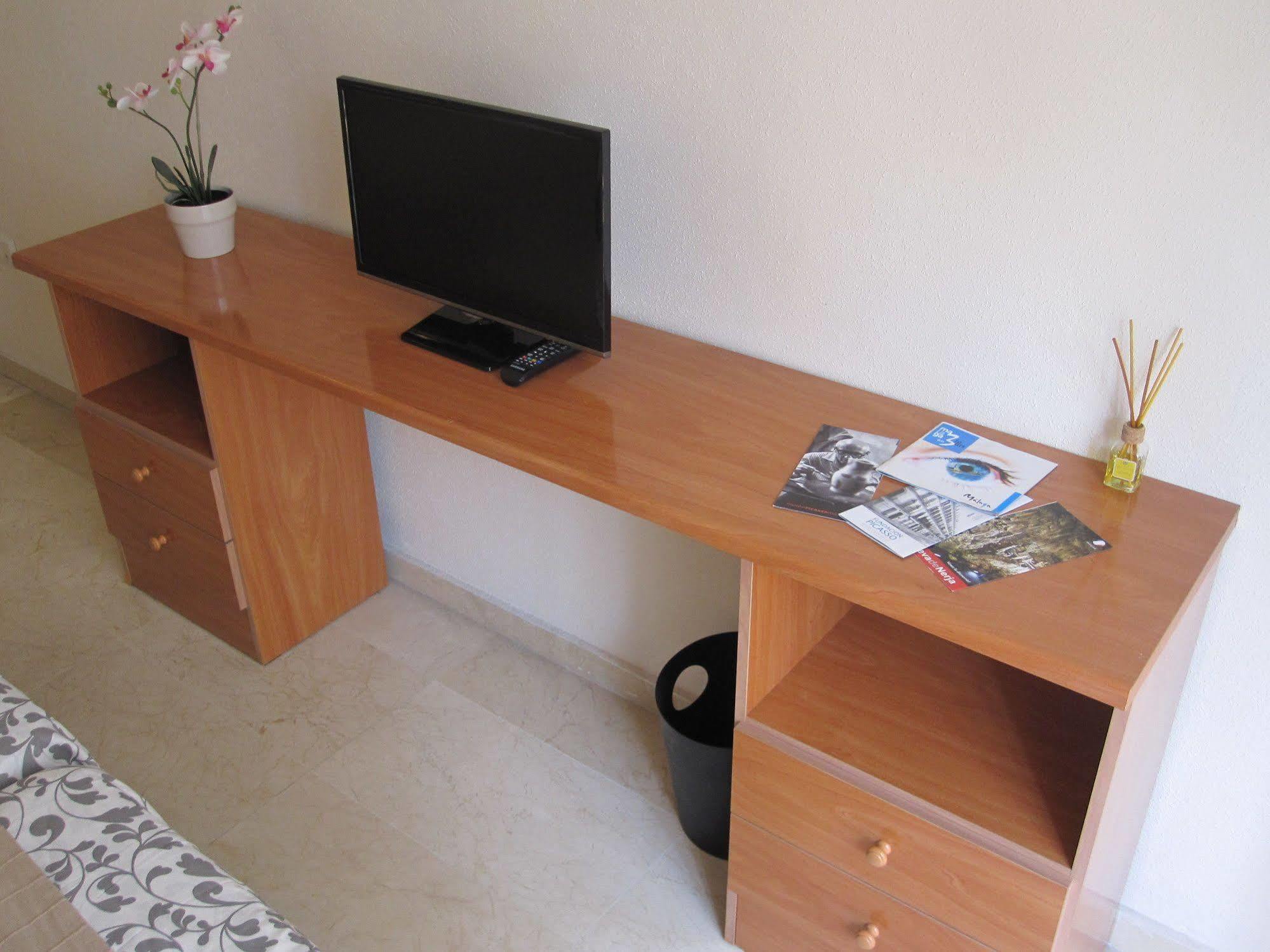 Fan Flat Mariscal Leilighet Málaga Eksteriør bilde