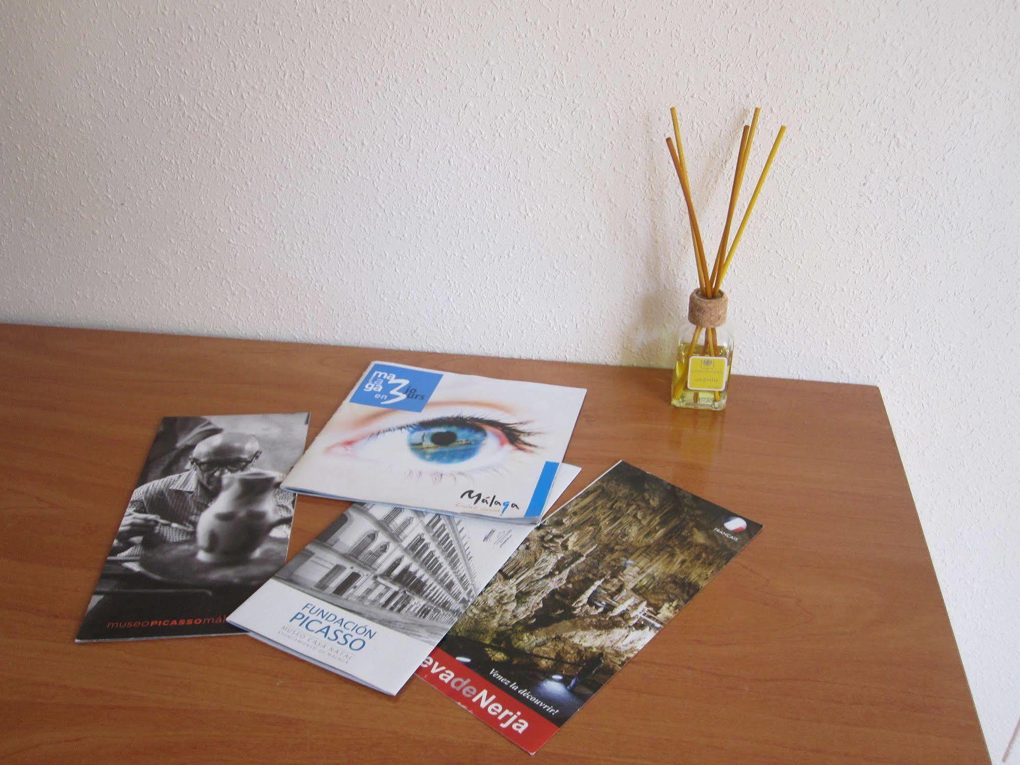 Fan Flat Mariscal Leilighet Málaga Eksteriør bilde