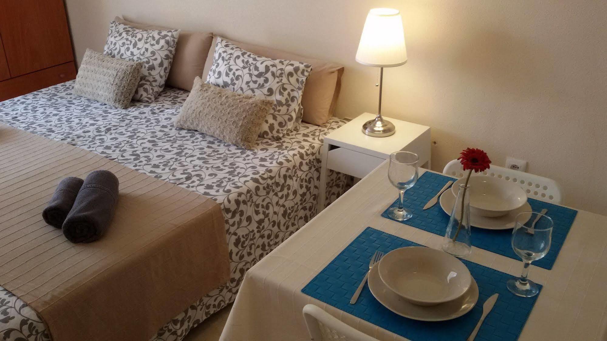 Fan Flat Mariscal Leilighet Málaga Eksteriør bilde