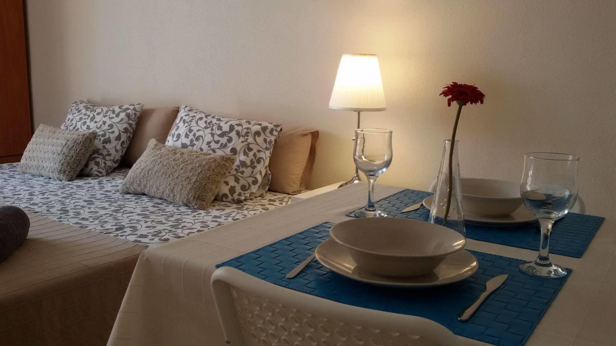 Fan Flat Mariscal Leilighet Málaga Eksteriør bilde