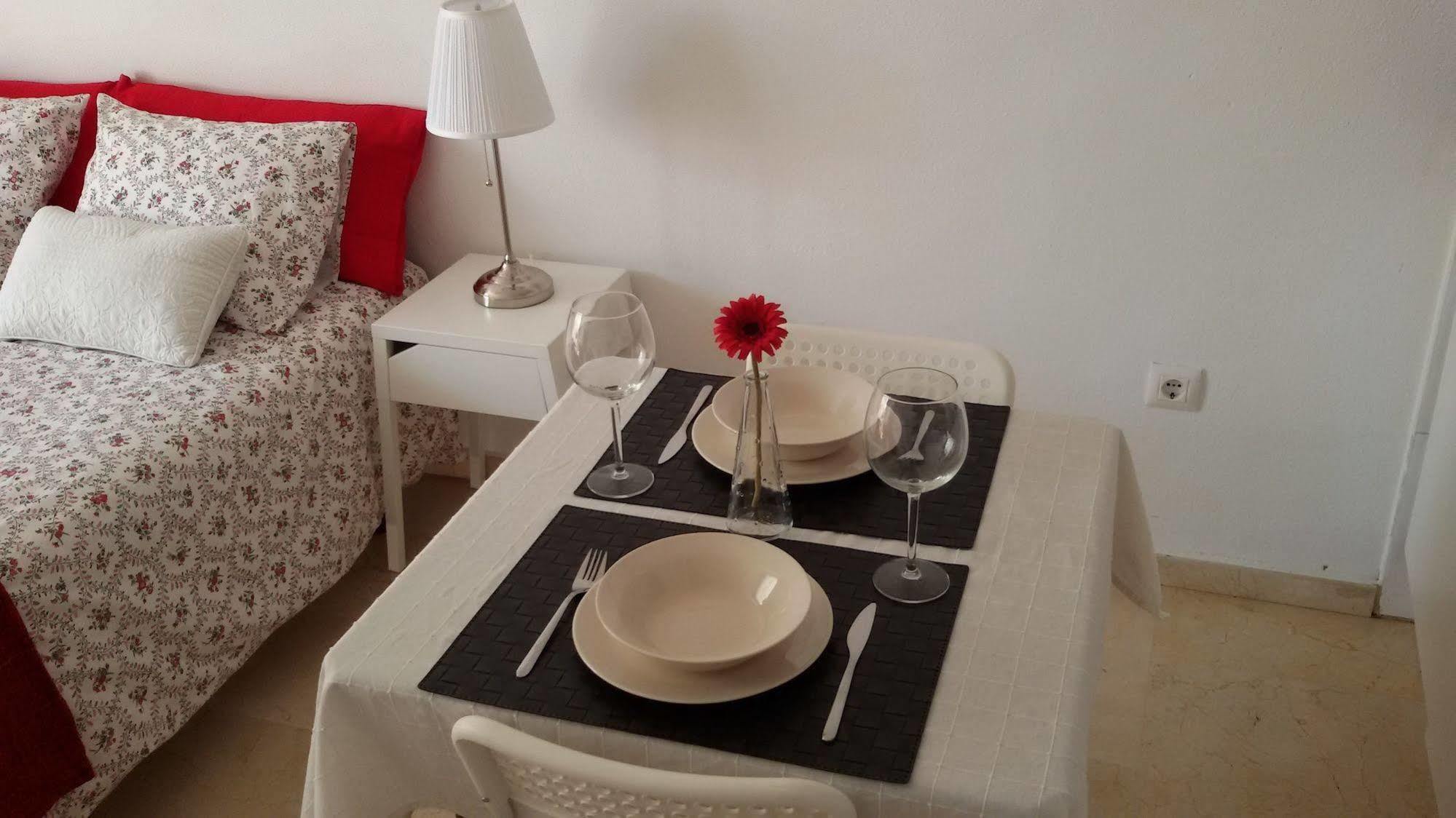 Fan Flat Mariscal Leilighet Málaga Eksteriør bilde