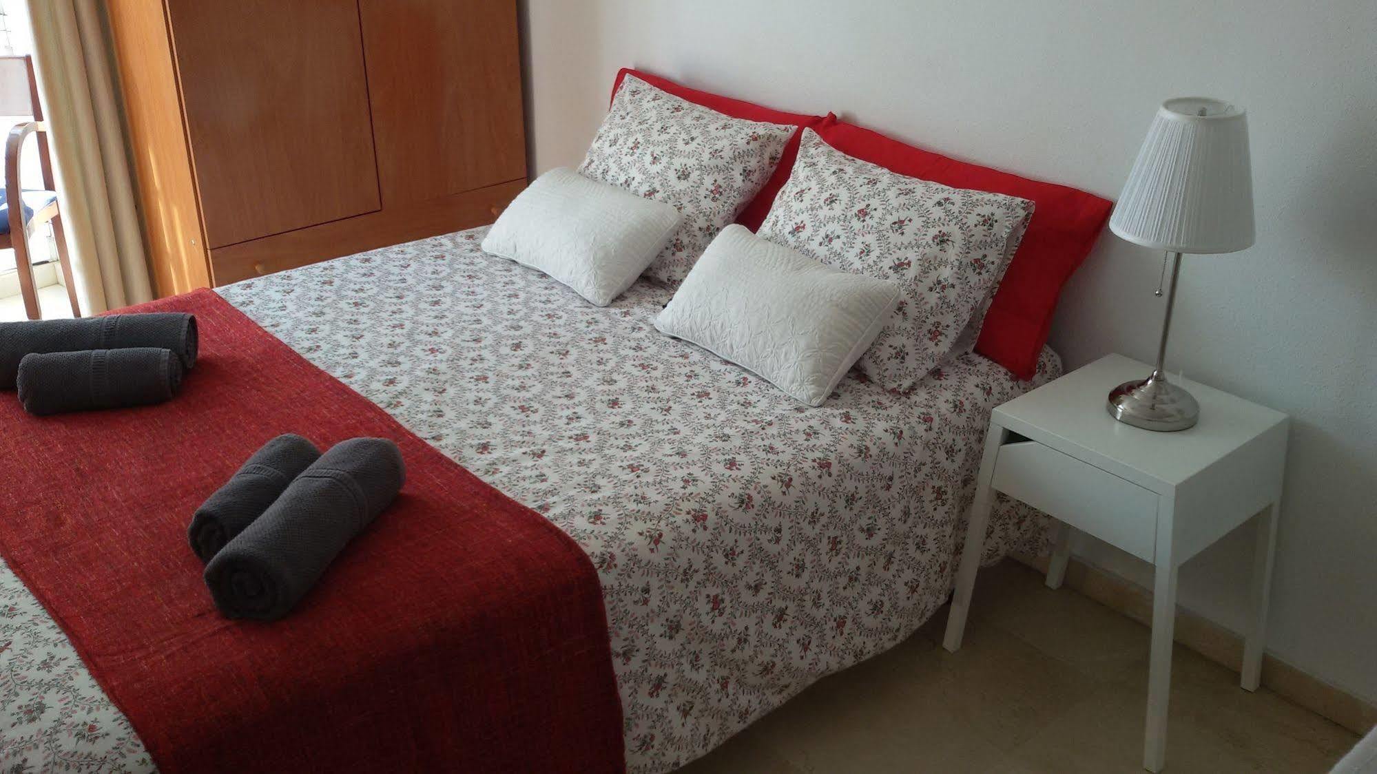 Fan Flat Mariscal Leilighet Málaga Eksteriør bilde