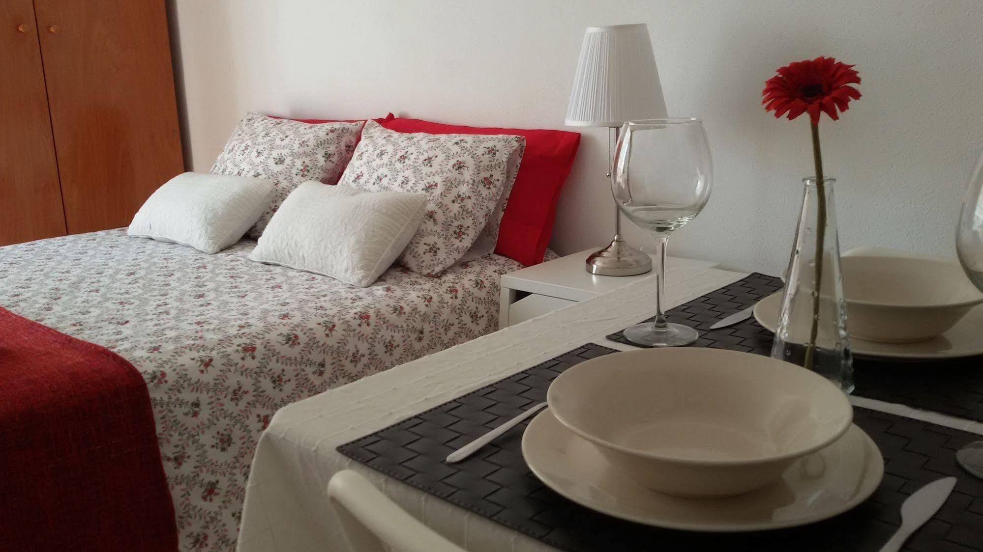 Fan Flat Mariscal Leilighet Málaga Eksteriør bilde