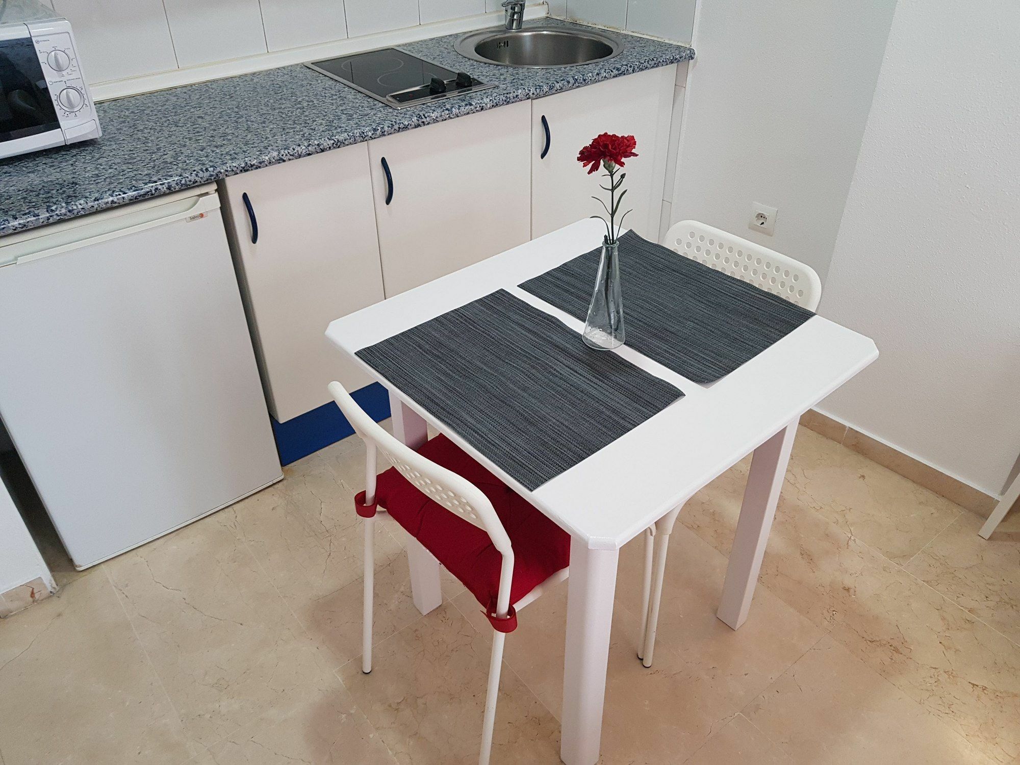 Fan Flat Mariscal Leilighet Málaga Eksteriør bilde