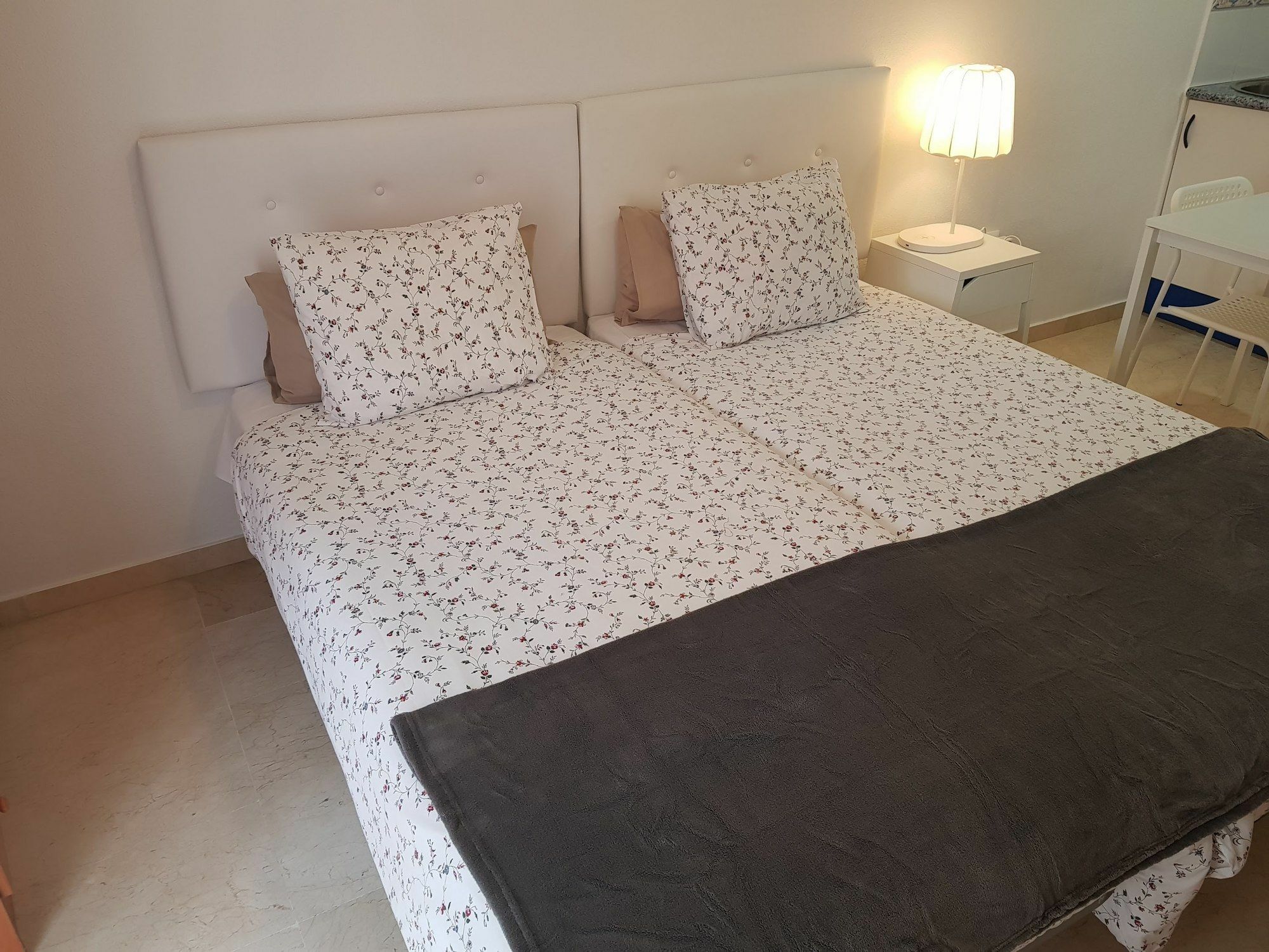 Fan Flat Mariscal Leilighet Málaga Eksteriør bilde
