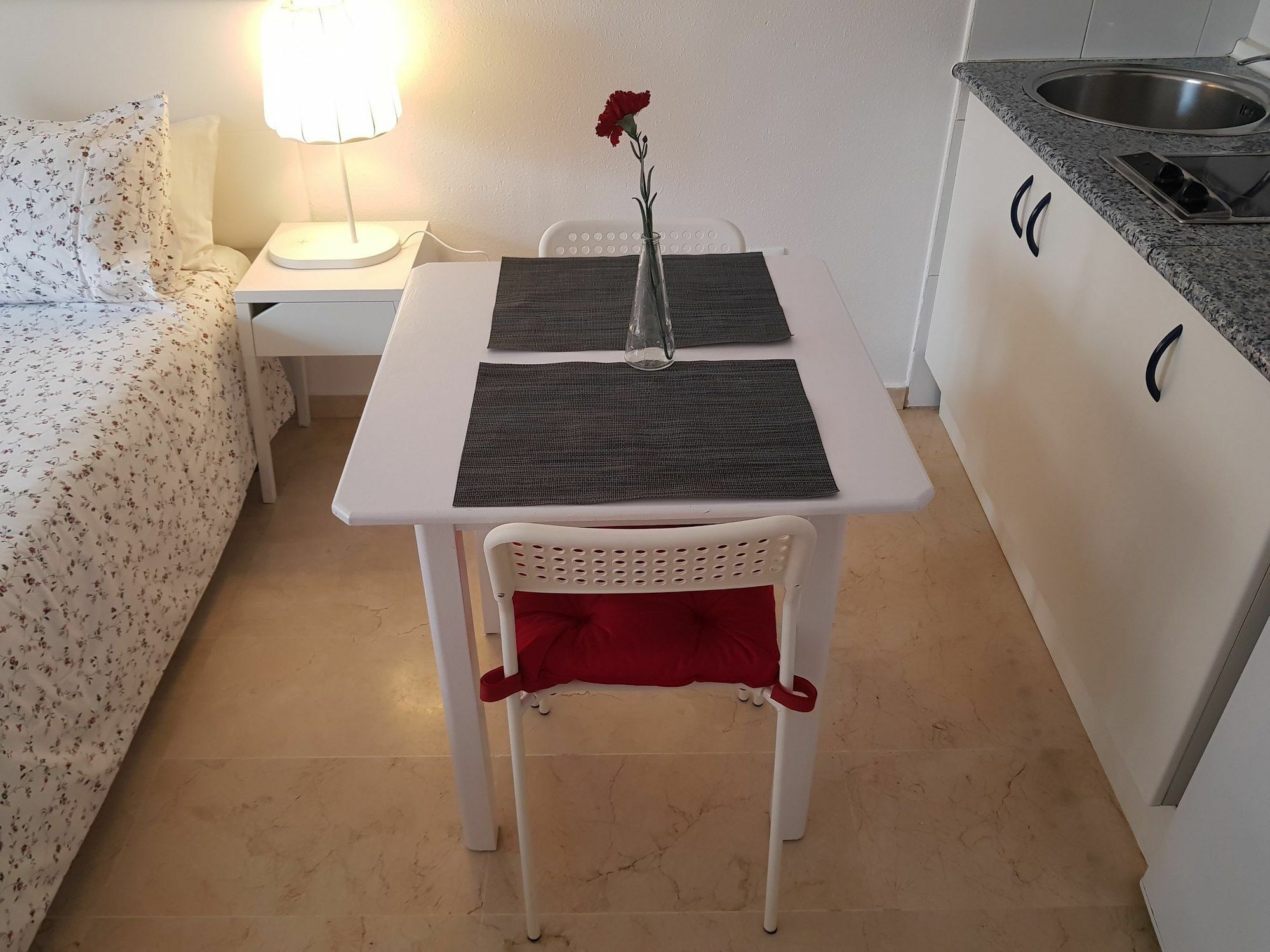 Fan Flat Mariscal Leilighet Málaga Eksteriør bilde