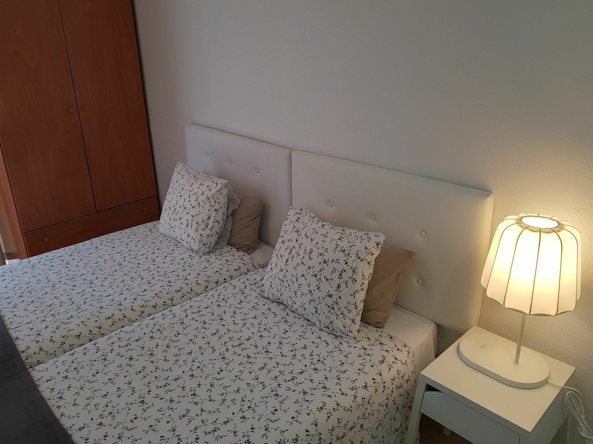 Fan Flat Mariscal Leilighet Málaga Eksteriør bilde