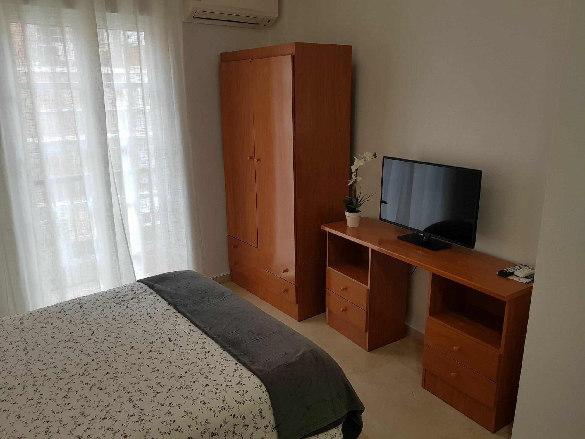 Fan Flat Mariscal Leilighet Málaga Eksteriør bilde