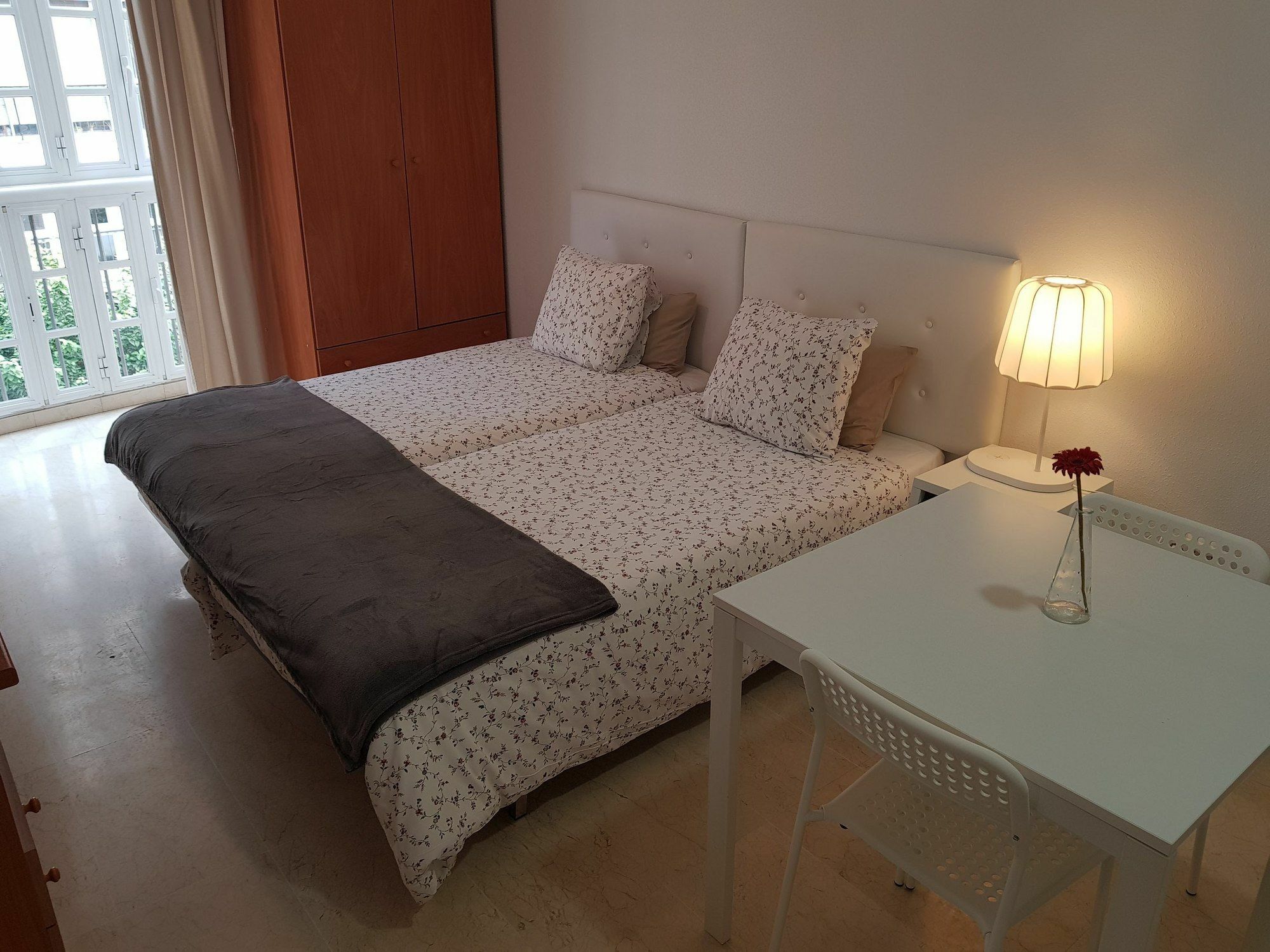 Fan Flat Mariscal Leilighet Málaga Eksteriør bilde