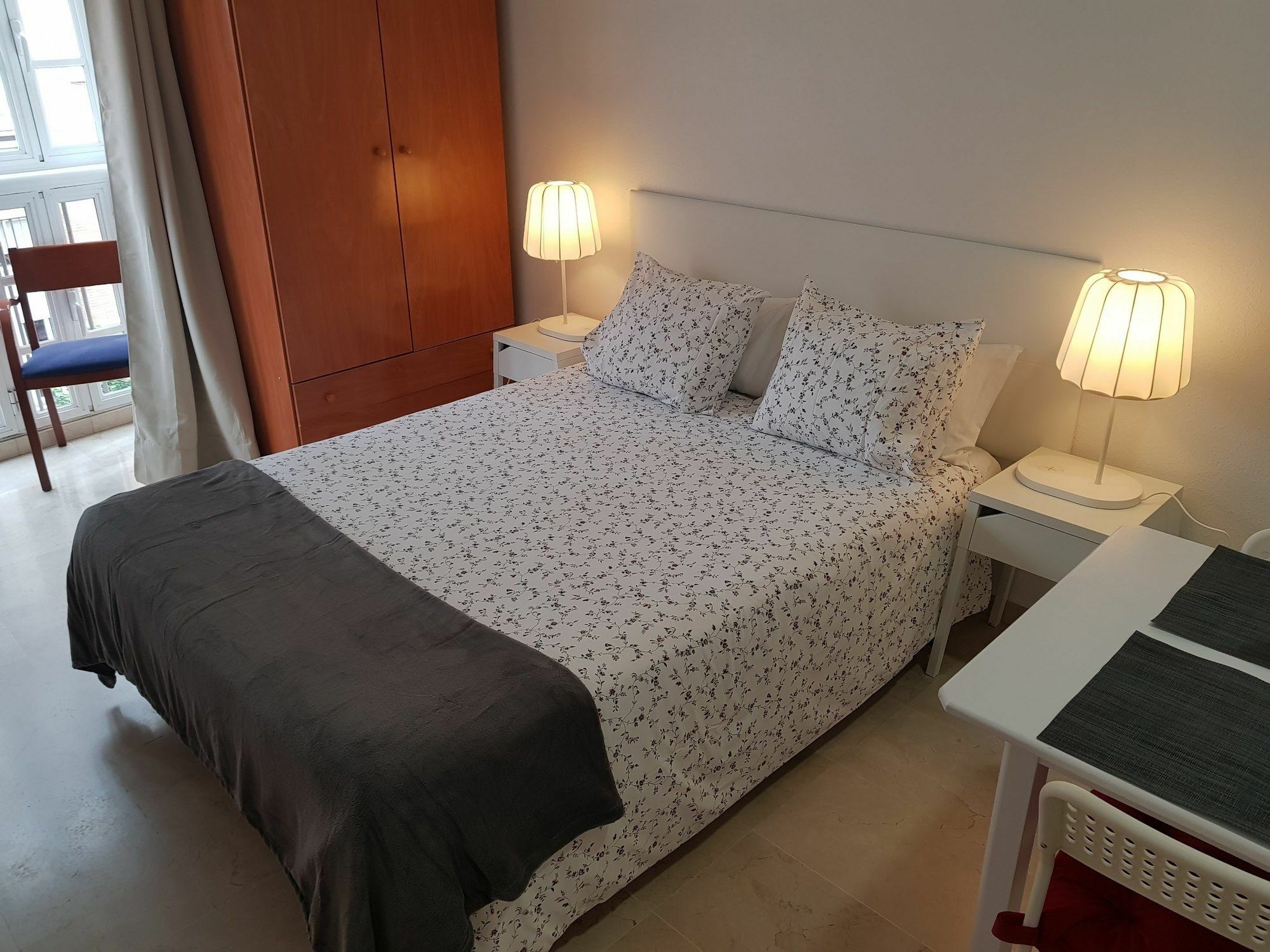 Fan Flat Mariscal Leilighet Málaga Eksteriør bilde