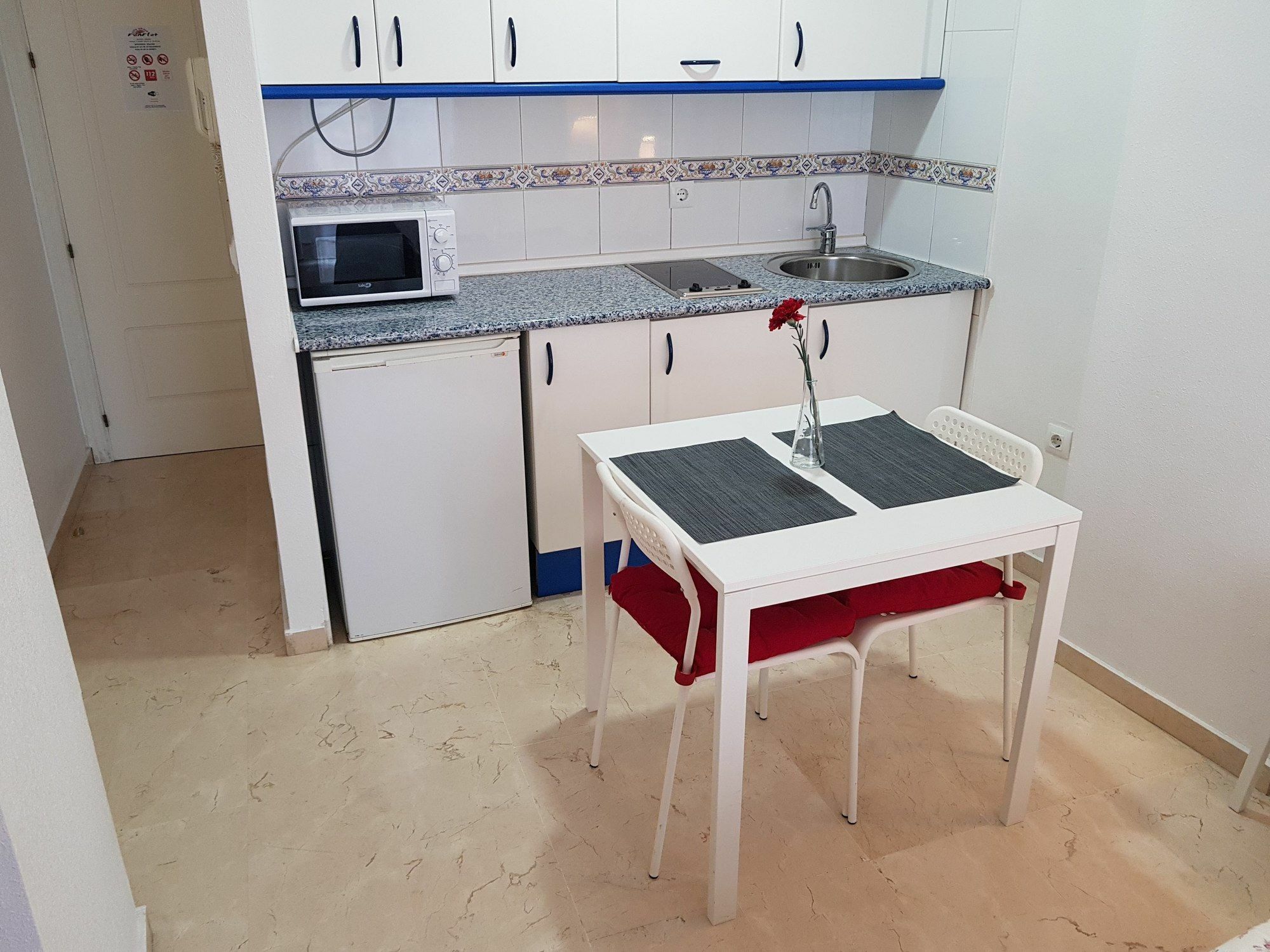 Fan Flat Mariscal Leilighet Málaga Eksteriør bilde