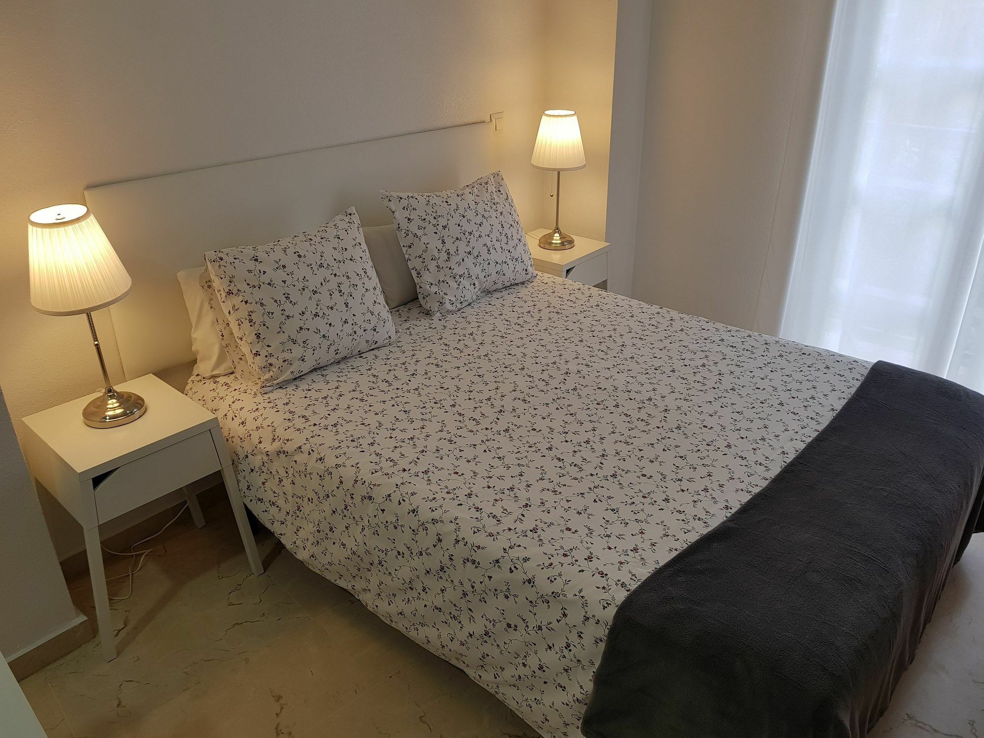 Fan Flat Mariscal Leilighet Málaga Eksteriør bilde