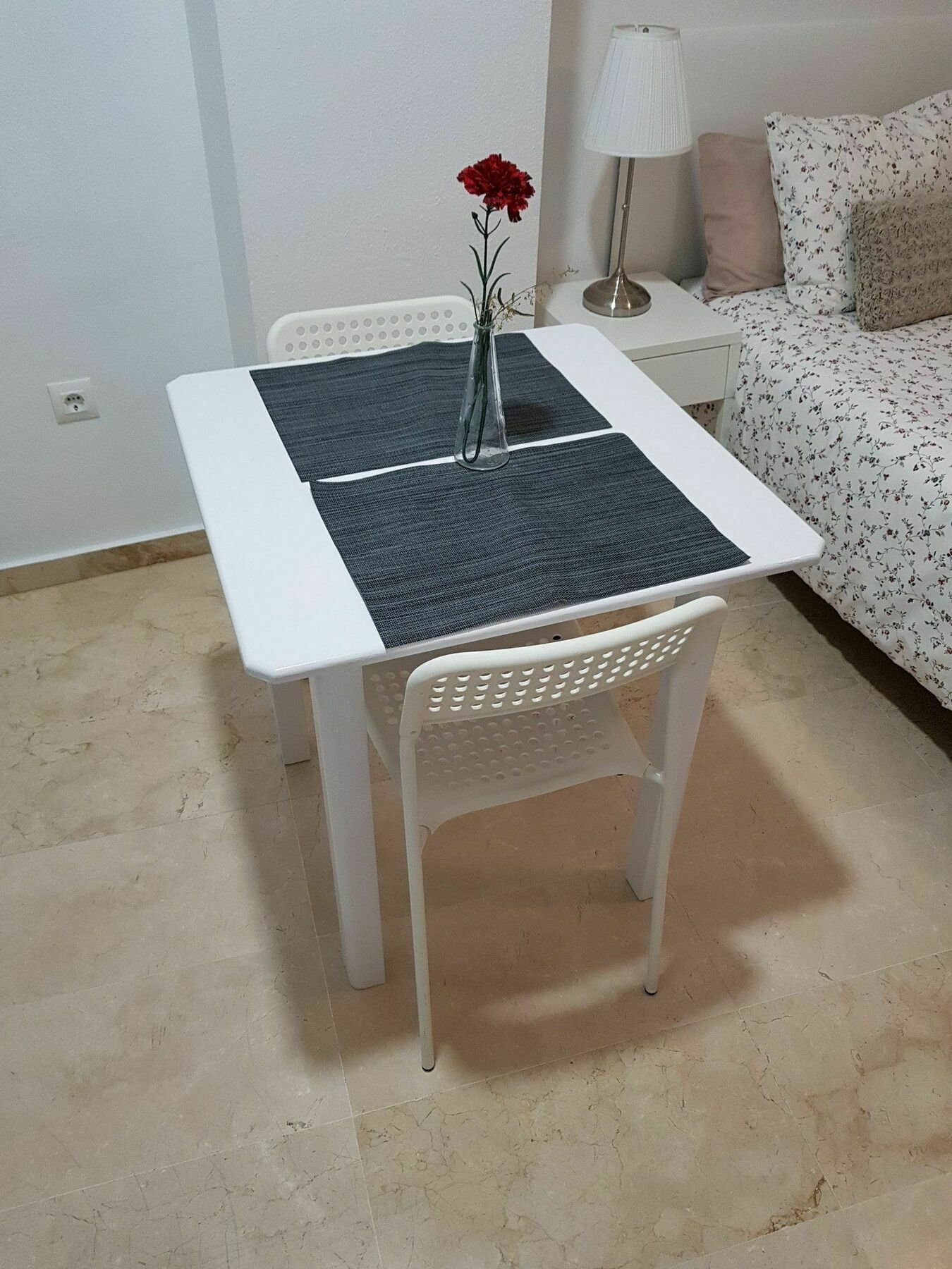 Fan Flat Mariscal Leilighet Málaga Eksteriør bilde