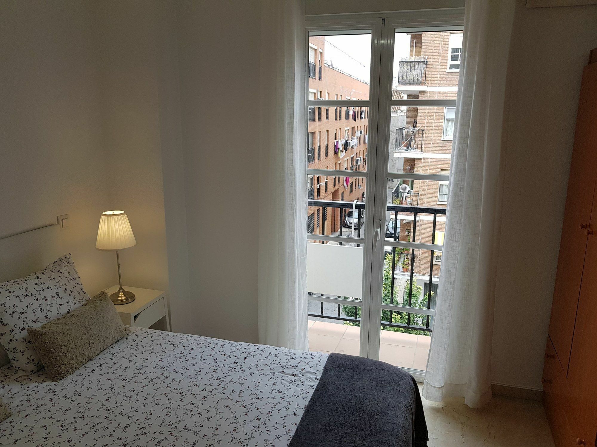 Fan Flat Mariscal Leilighet Málaga Eksteriør bilde