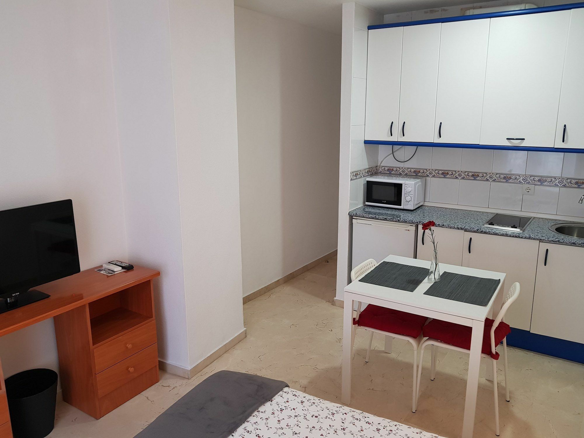 Fan Flat Mariscal Leilighet Málaga Eksteriør bilde