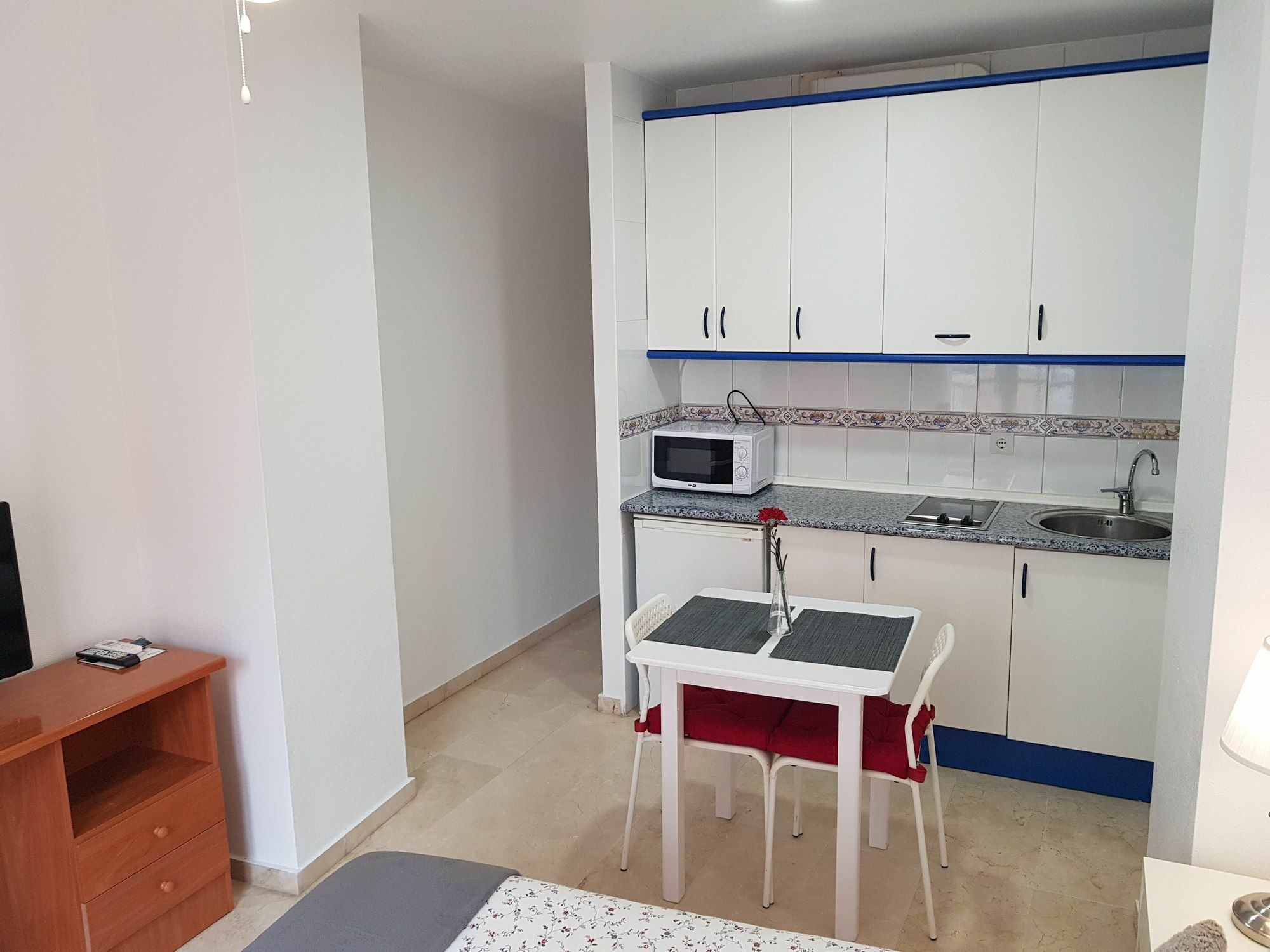 Fan Flat Mariscal Leilighet Málaga Eksteriør bilde