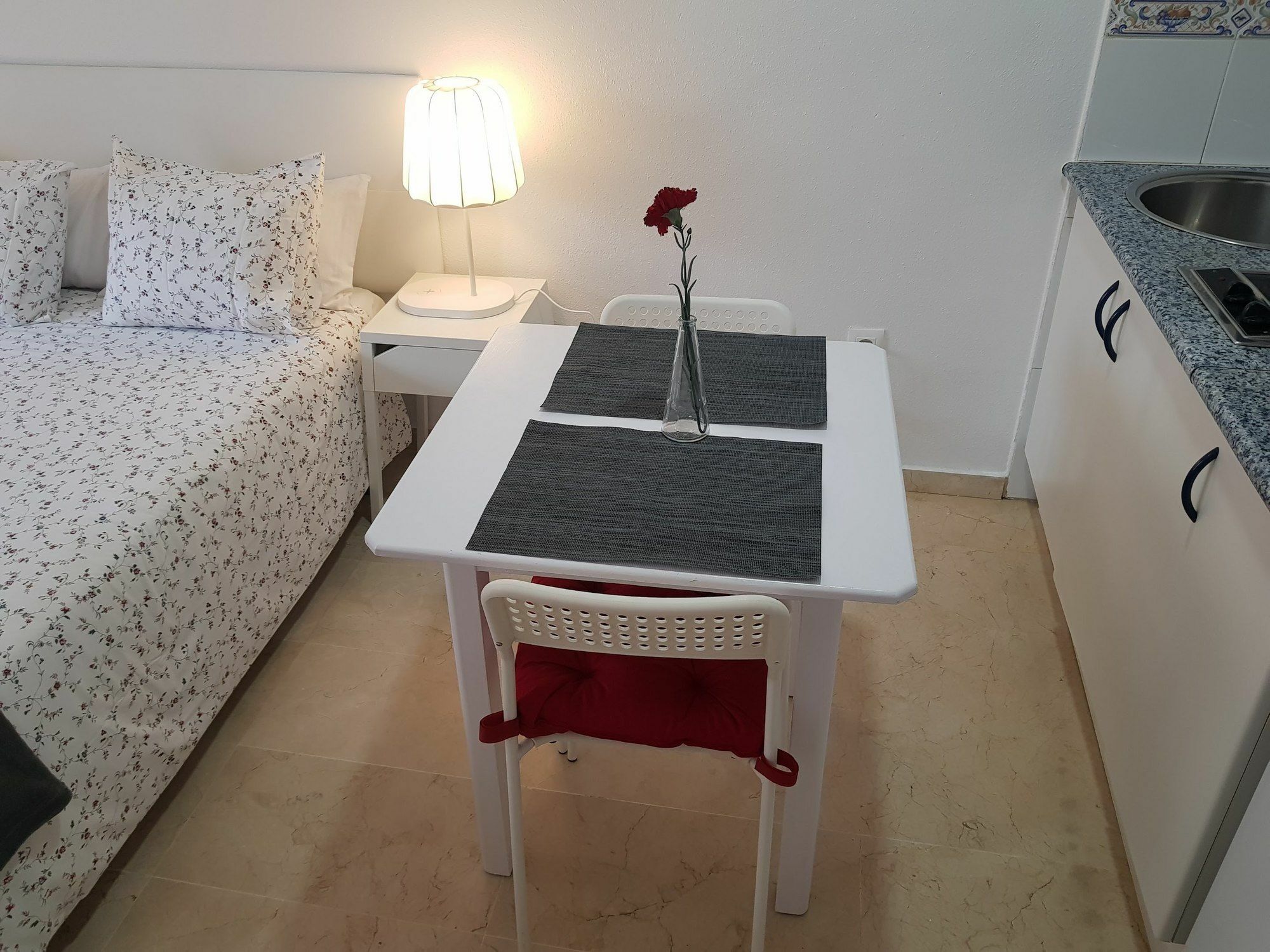 Fan Flat Mariscal Leilighet Málaga Eksteriør bilde