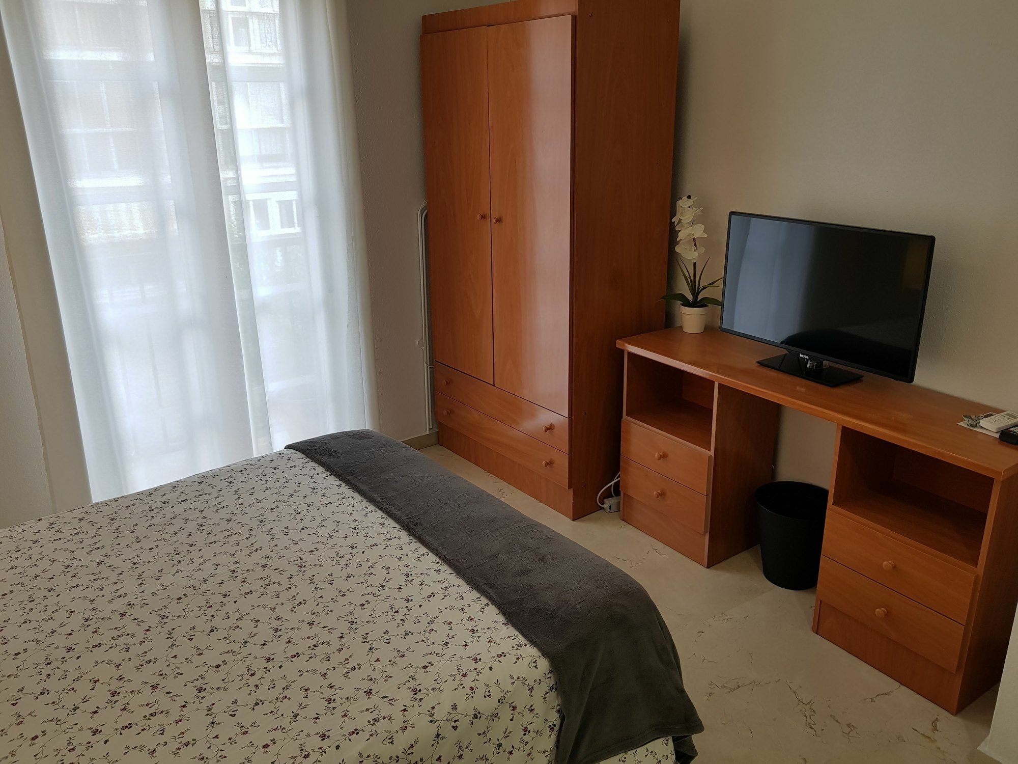 Fan Flat Mariscal Leilighet Málaga Eksteriør bilde