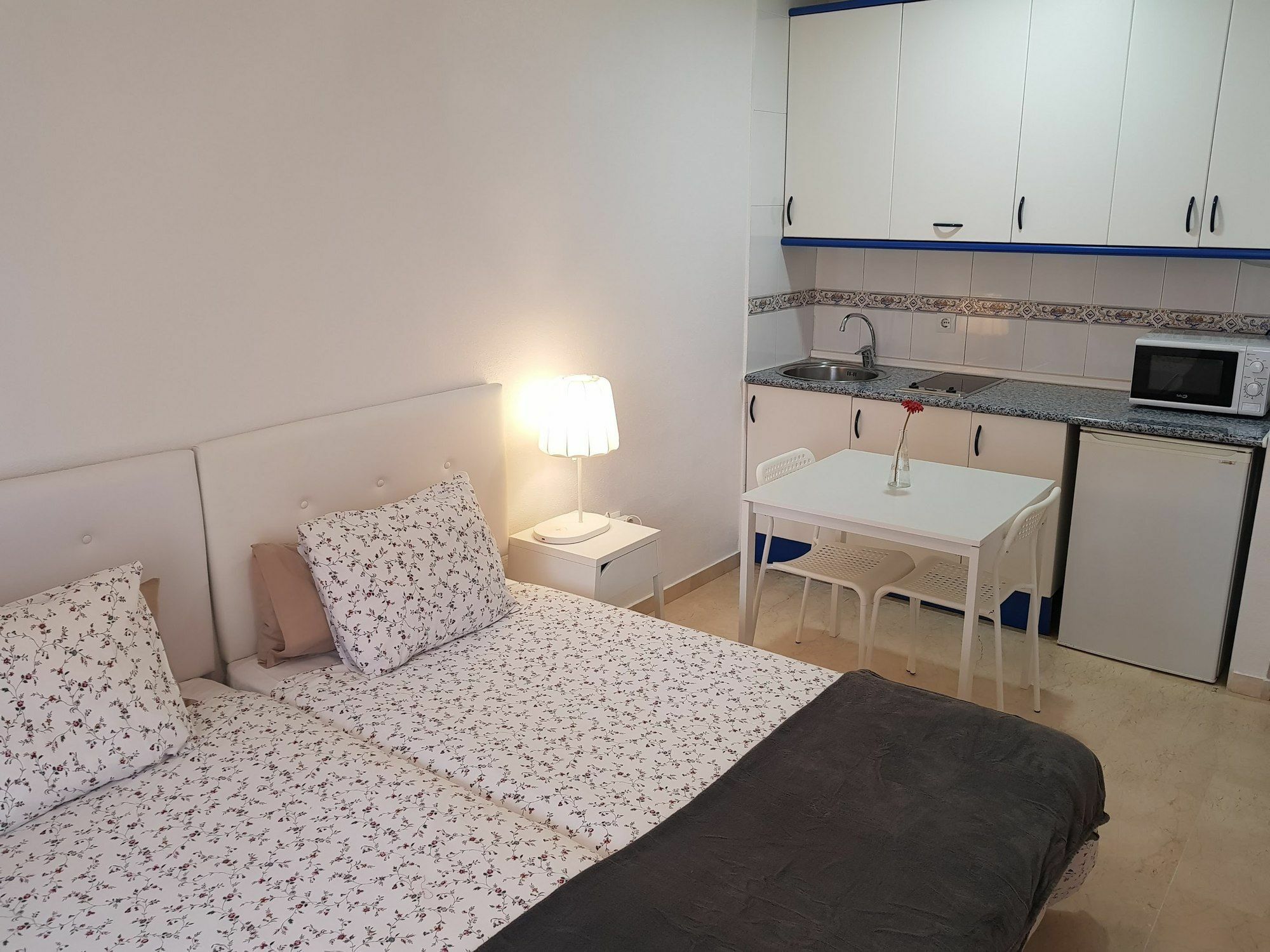 Fan Flat Mariscal Leilighet Málaga Eksteriør bilde
