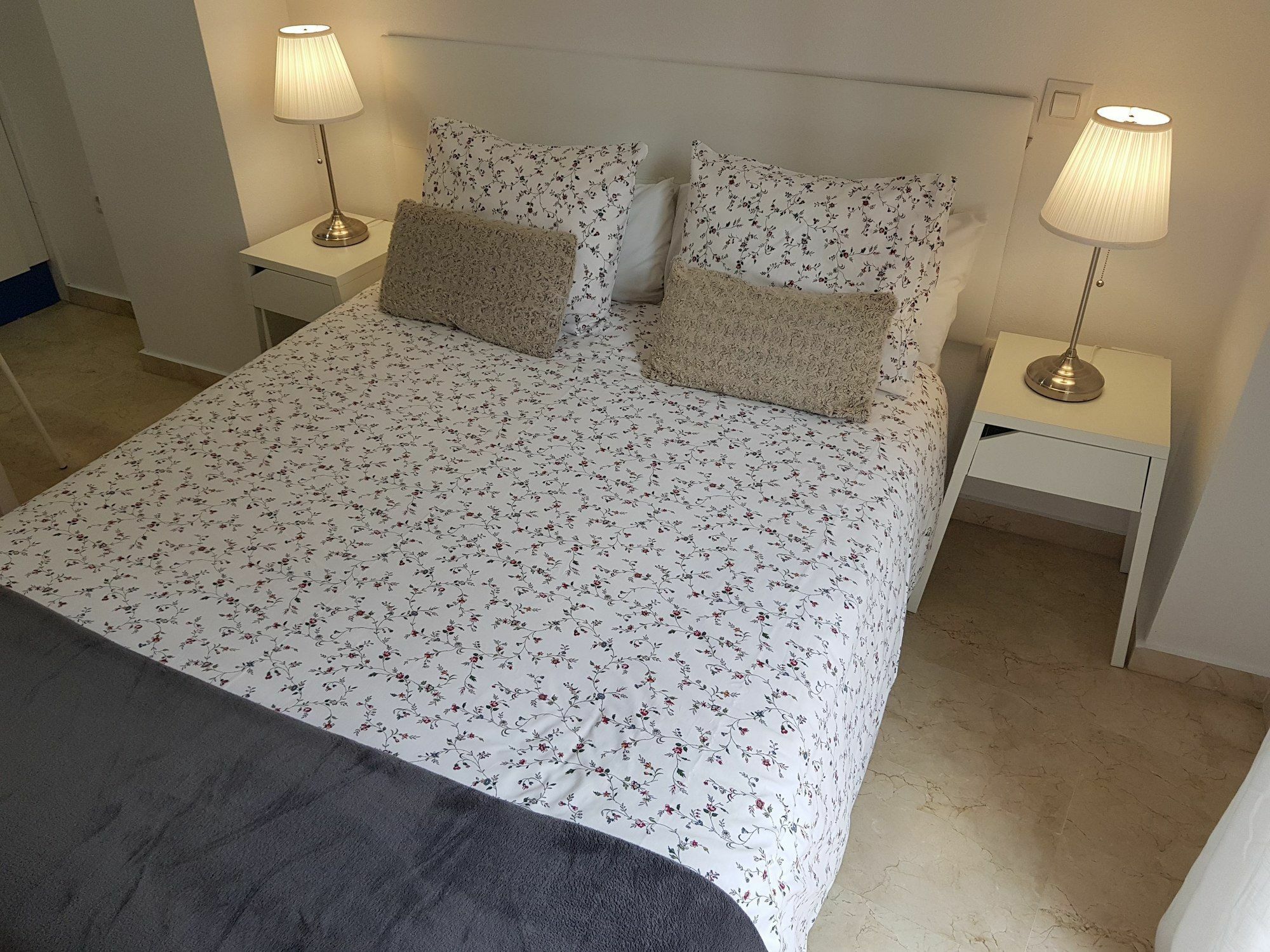 Fan Flat Mariscal Leilighet Málaga Eksteriør bilde