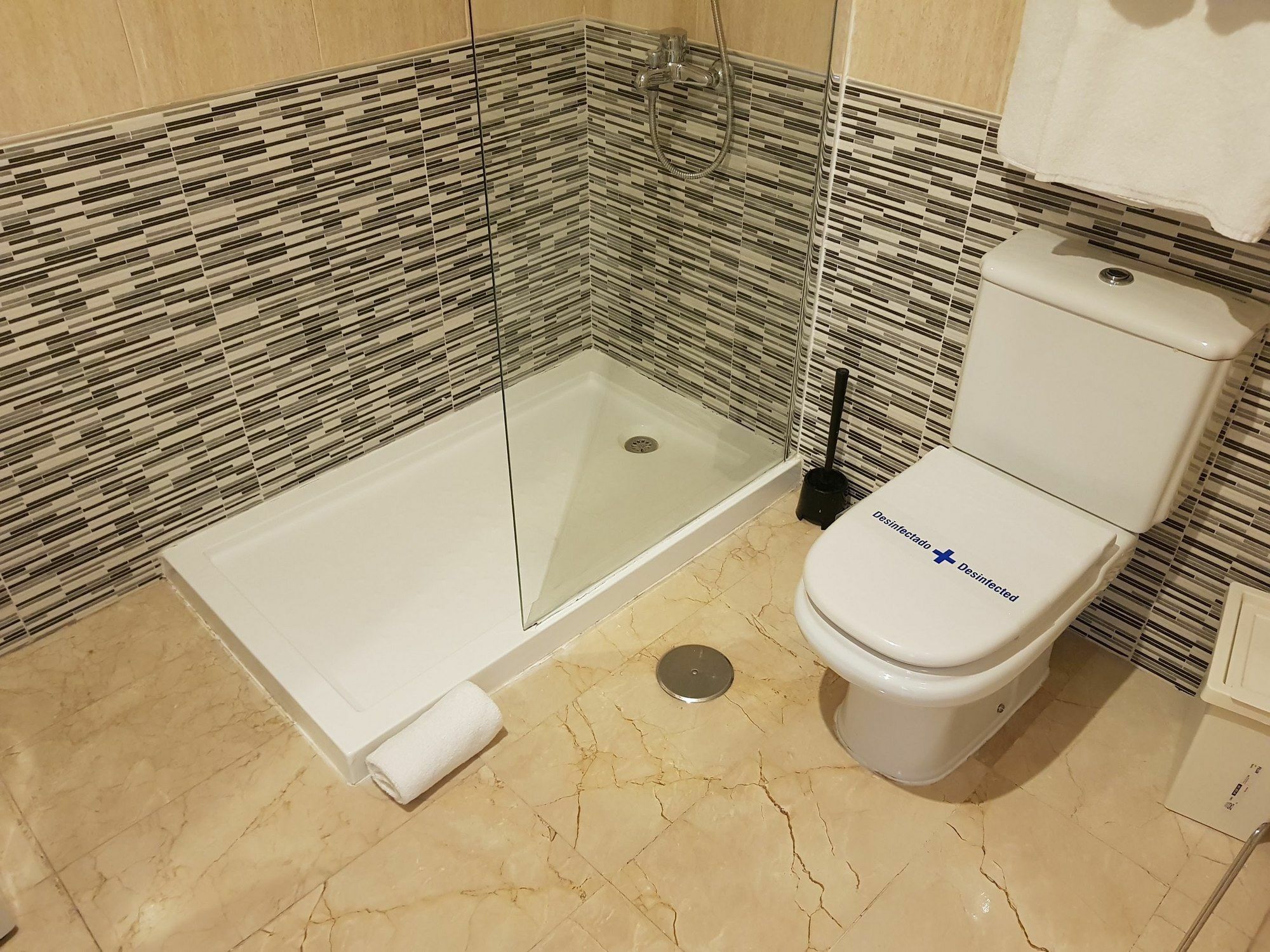 Fan Flat Mariscal Leilighet Málaga Eksteriør bilde