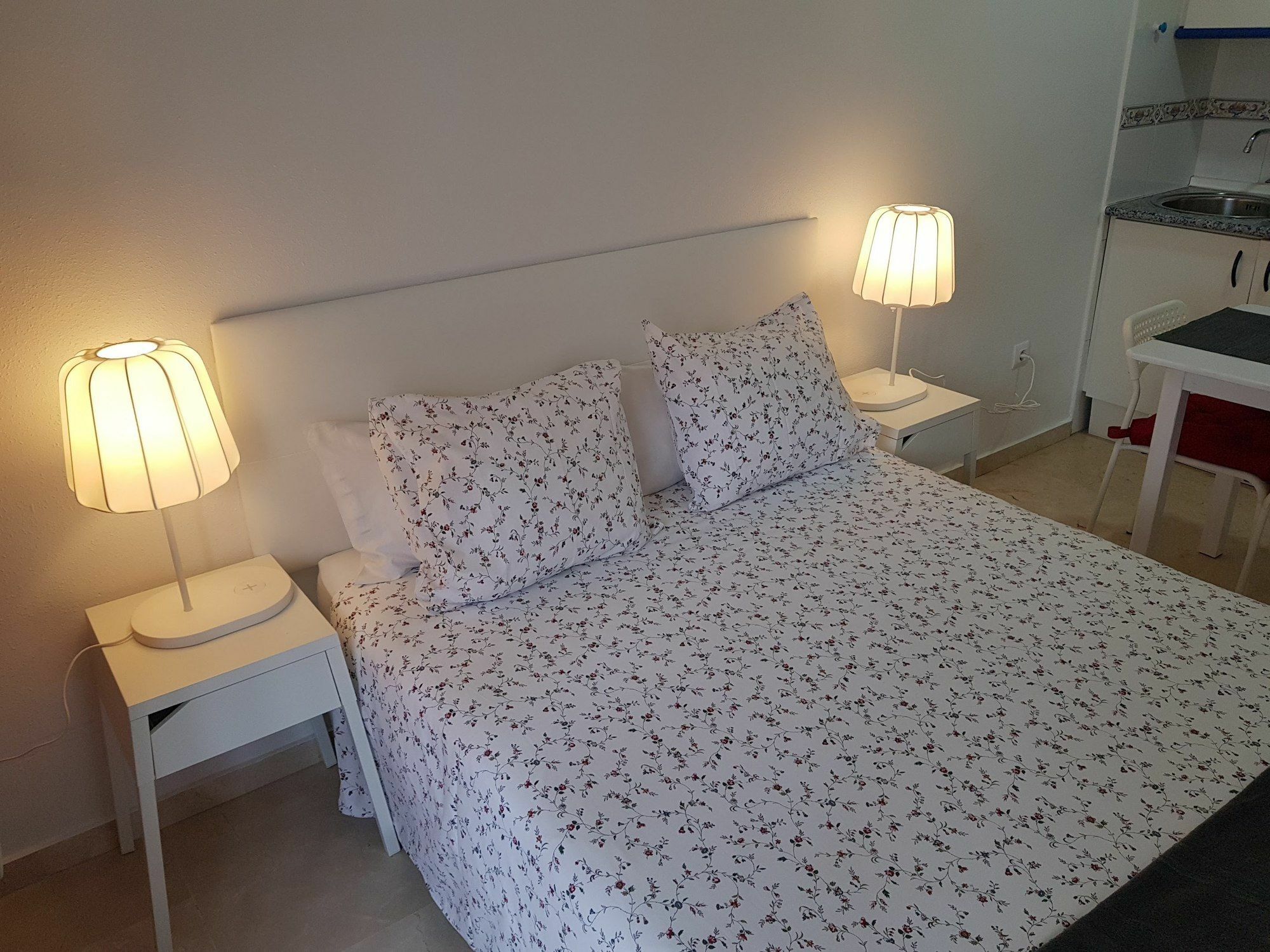 Fan Flat Mariscal Leilighet Málaga Eksteriør bilde