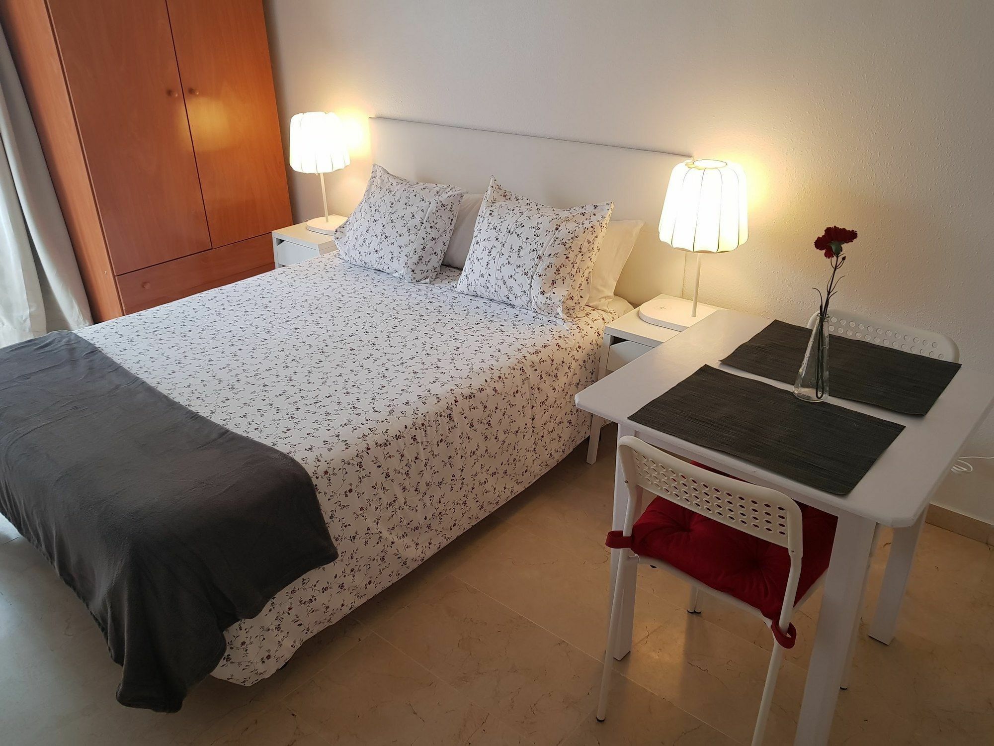 Fan Flat Mariscal Leilighet Málaga Eksteriør bilde